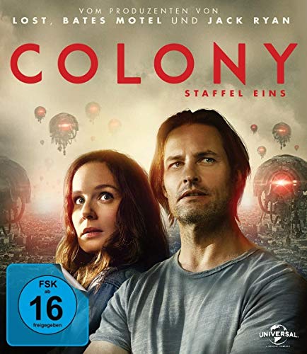 Colony - Staffel 1 [Blu-ray]