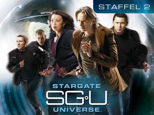 Stargate Universe - Staffel 2 [dt./OV]