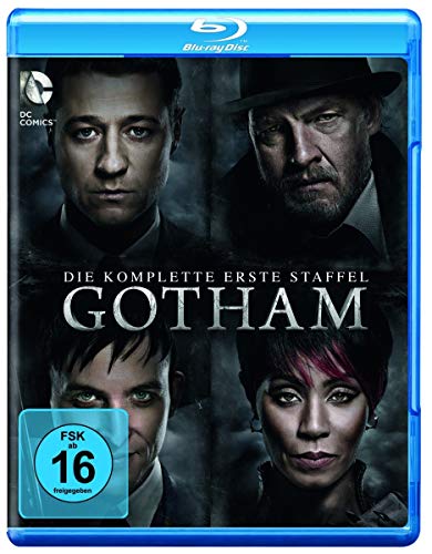 Gotham - Staffel 1 [Blu-ray]