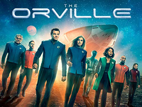 The Orville - Season 2 [OV/OmU]