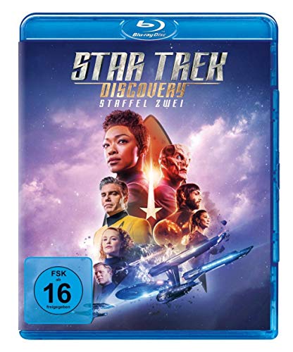 Star Trek: Discovery - Staffel 2 [Blu-ray]