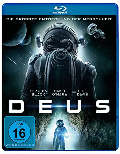 Deus - Blu-ray Disc