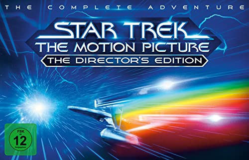 Star Trek: Der Film - The Director's Edition - The Complete Adventure [2 4K...