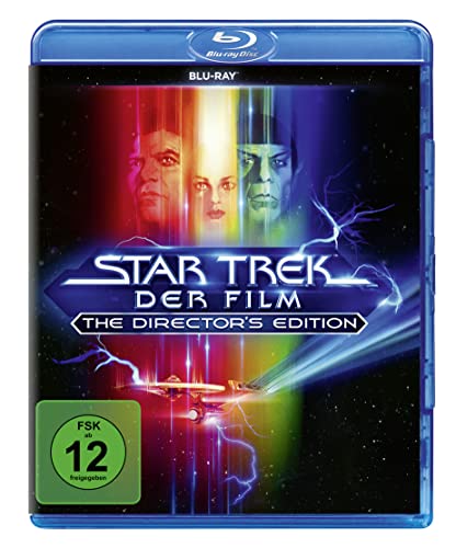 Star Trek: Der Film - The Director's Edition [Blu-ray]