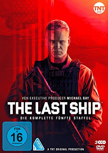 The Last Ship - Staffel 5 [3 DVDs]