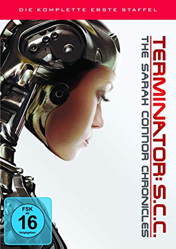 Terminator - The Sarah Connor Chronicles: Die komplette erste Staffel [3...