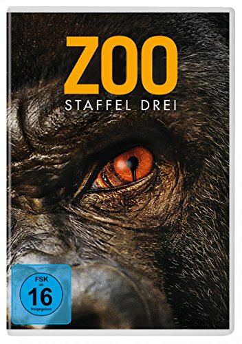 Zoo - Staffel Drei [4 DVDs]