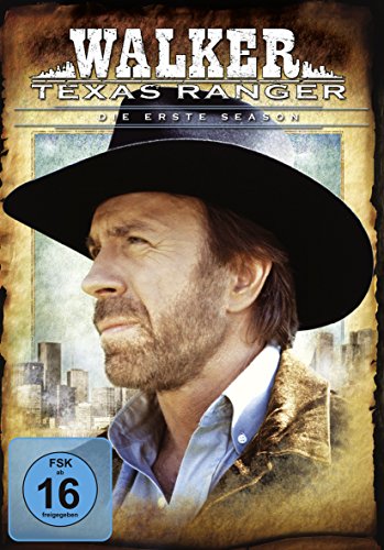 Walker, Texas Ranger - Season 1 (DVD)