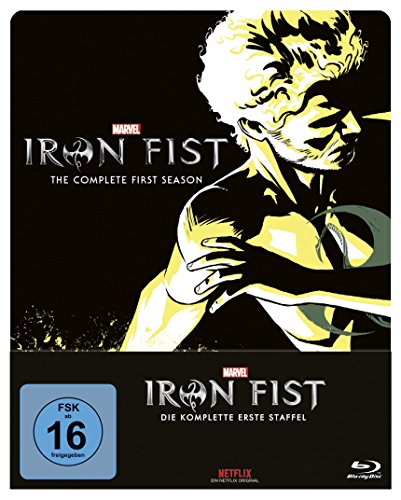 Marvel's Iron Fist [Blu-ray] [Limited Edition]