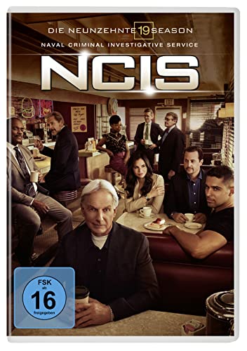 Navy CIS - Season 19 [6 DVDs]