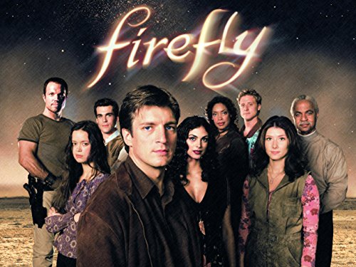 Firefly - Der Aufbruch der Serenity - Staffel 1