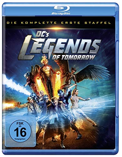 DC Legends of Tomorrow [Blu-ray]