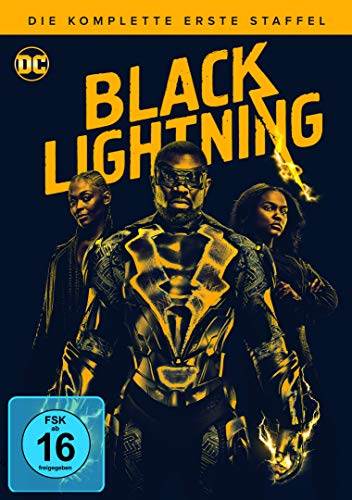 Black Lightning - Die komplette erste Staffel [3 DVDs]