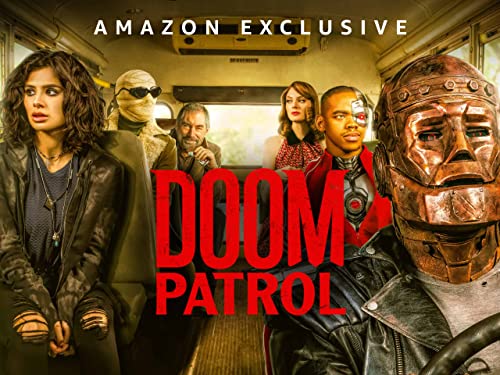 Doom Patrol - Staffel 1 [dt./OV]
