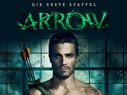 Arrow - Staffel 1