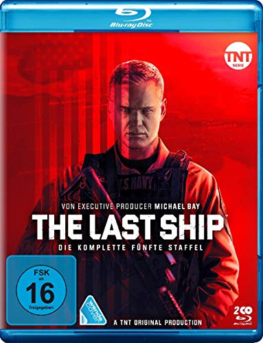 The Last Ship - Staffel 5 [Blu-ray]