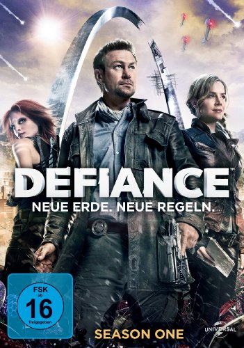Defiance - Staffel 1 [5 DVDs]
