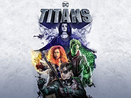 Titans Staffel 1