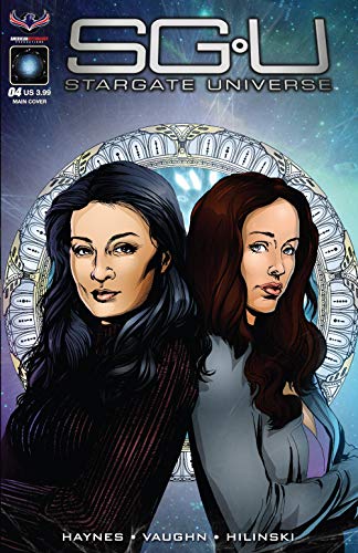 Stargate Universe #4 (English Edition)