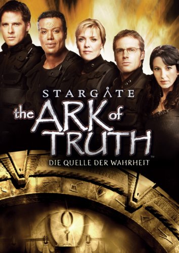 Stargate - The Ark of Truth - Quelle der Wahrheit [dt./OV]