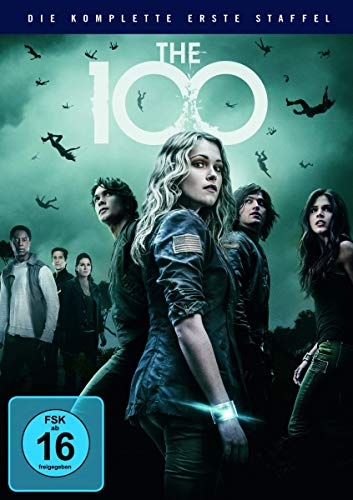 The 100 - Die komplette erste Staffel [3 DVDs]