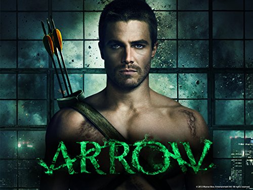 Arrow - Staffel 2