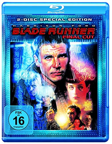 Blade Runner (Final Cut) [Blu-ray]