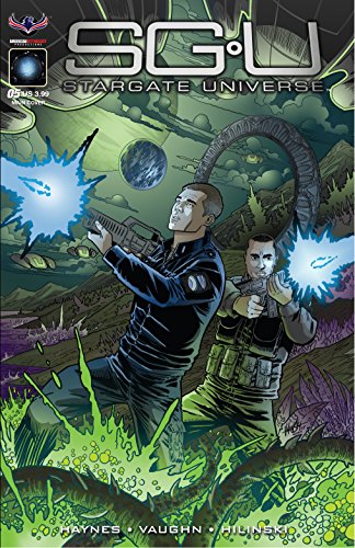 Stargate Universe #5 (English Edition)