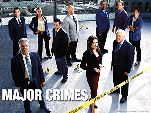 Major Crimes - Staffel 1