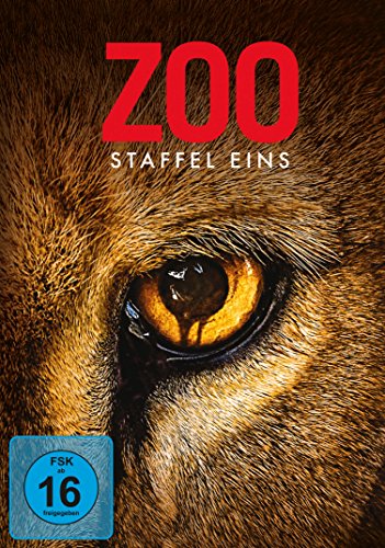 Zoo - Staffel Eins [4 DVDs]