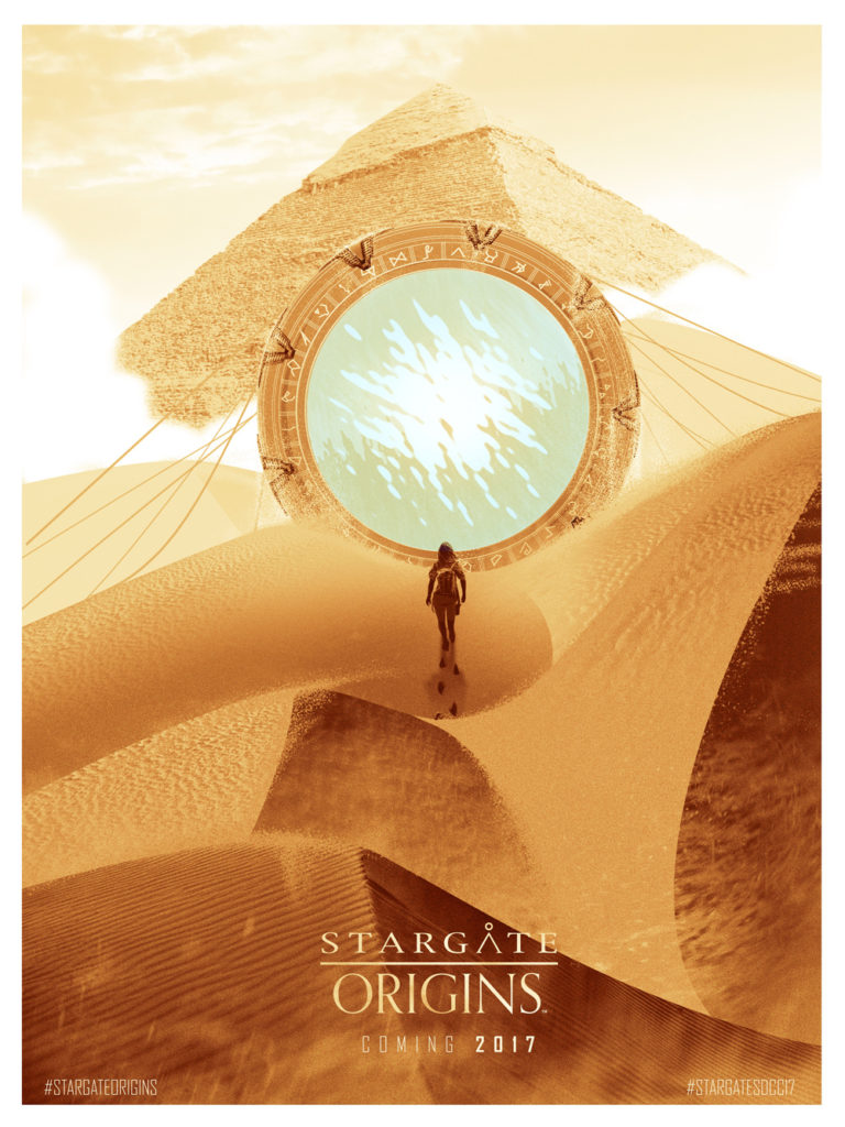 Stargate Origins - Poster