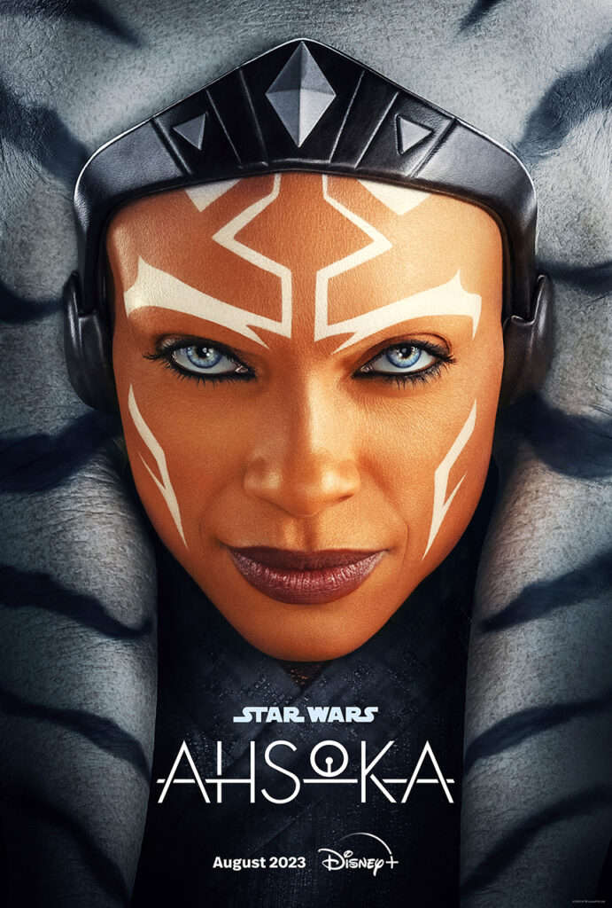 Star Wars Celebration Erster Trailer zu Star Wars Ahsoka