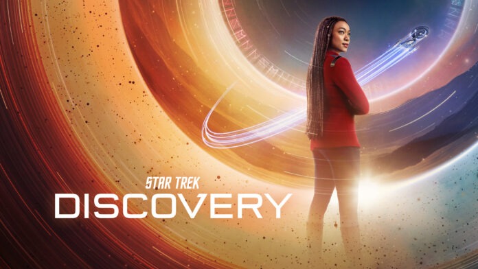 Star Trek: Discovery Staffel 5